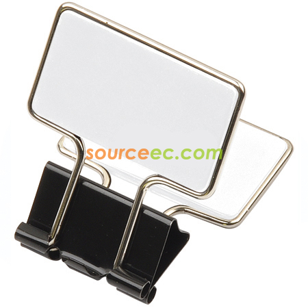 Ad Binder Clip