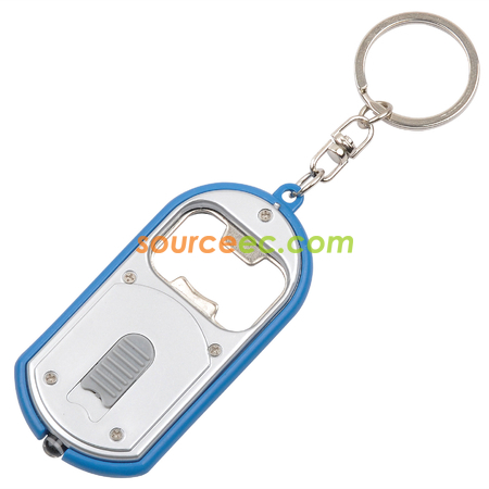 Customization Key Light with Bottle Opener Corporate Gifts