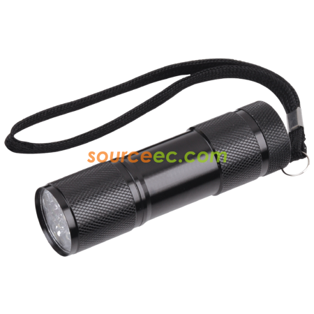 Uno LED Aluminum Torch