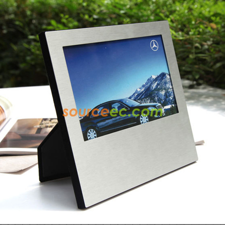 Customization Aluminum Photo Frame Corporate Gifts