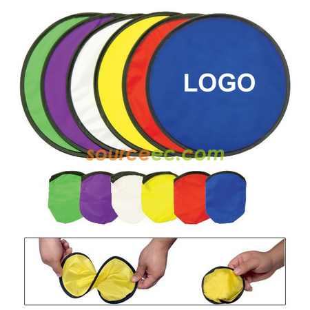 Customization Foldable Frisbee Corporate Gifts