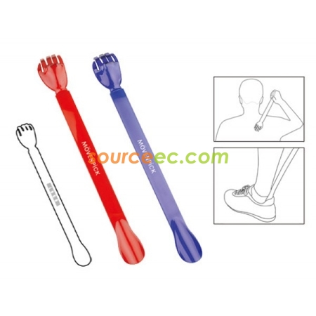 Back Scratch and Shoehorn