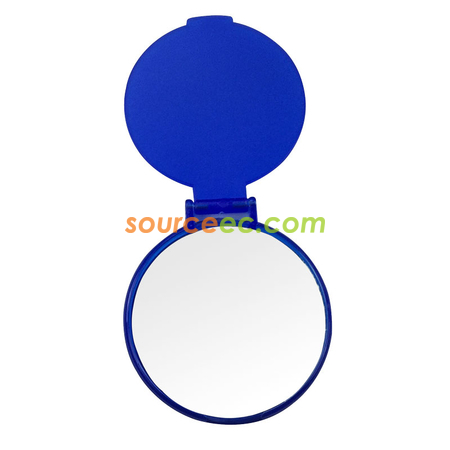 Customization Slim Round Mirror Corporate Gifts