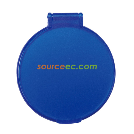 Customization Slim Round Mirror Corporate Gifts