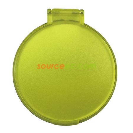 Customization Slim Round Mirror Corporate Gifts