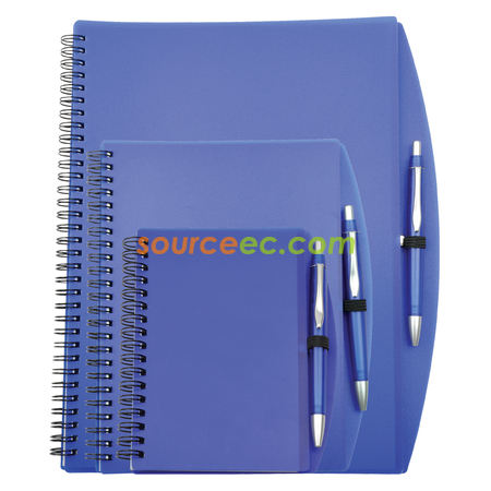 A6 PP Notebook