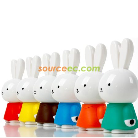 Customization Easter Gift Rabbit Speaker Corporate Gifts
