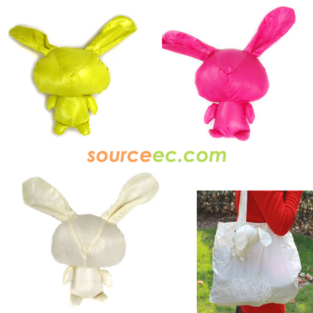 Customization Easter Gift Rabbit Bag Corporate Gifts