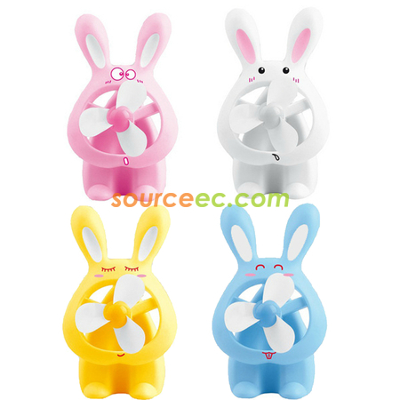 Easter Gift USB Rabbit fan