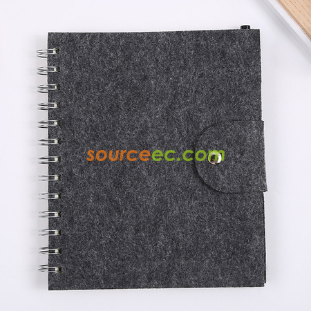 Customization Felt Notepad Corporate Gifts
