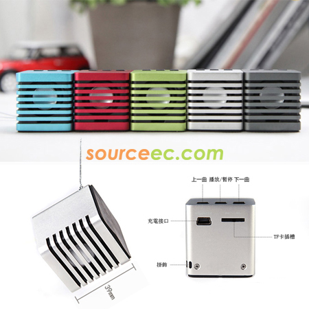 Mini Portable Speaker
