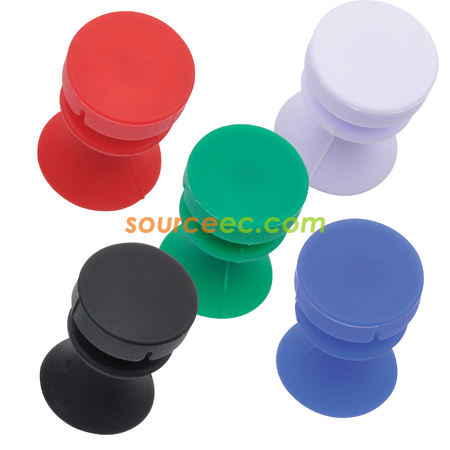 Stand with Earphone Wrap