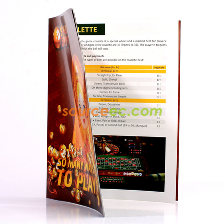 Custom Brochure
