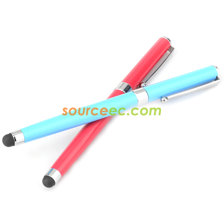 Customization Metal Pen With Stylus Corporate Gifts