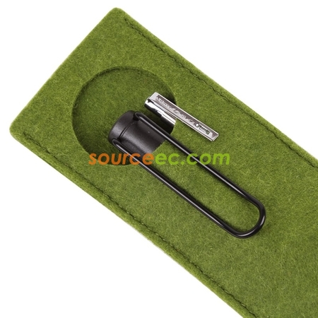 Customization Felt Pencil Pouch Corporate Gifts