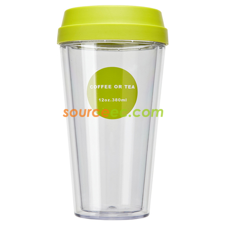 380ML Green Coffee Cup