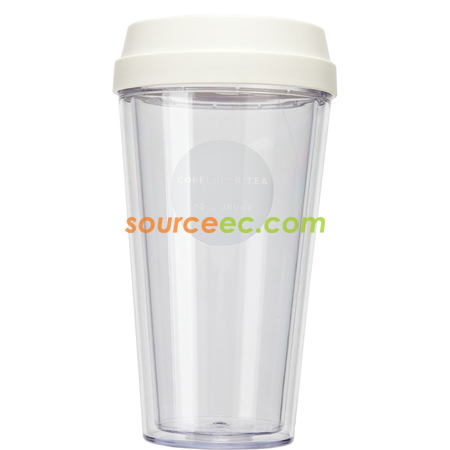 Customization 380ML Green Coffee Cup Corporate Gifts