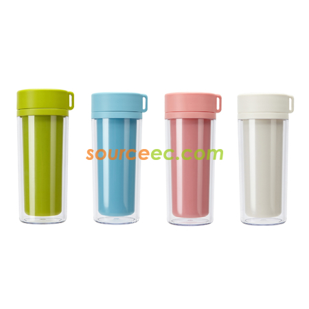 350ML Environmental Portable Cup 