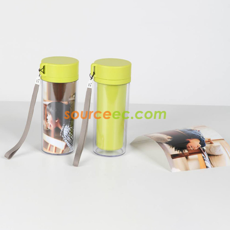 Customization 350ML Environmental Portable Cup  Corporate Gifts