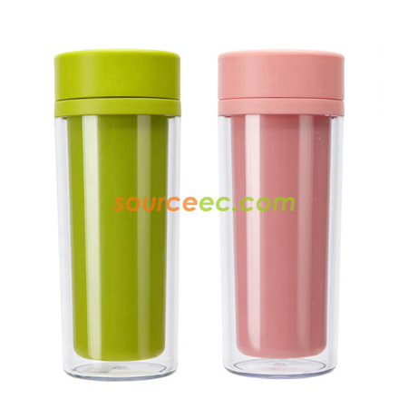 350ML Environmental Portable Mug
