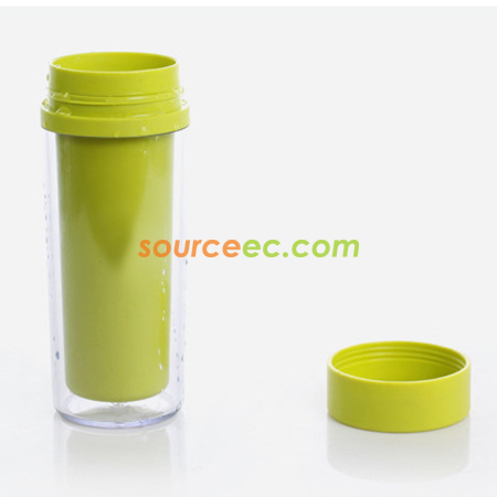 Customization 350ML Environmental Portable Mug Corporate Gifts