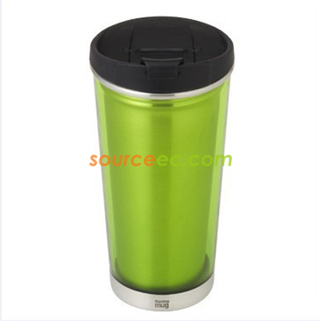 Customization 480ML Sealed Stainless Steel Portable Cup Corporate Gifts