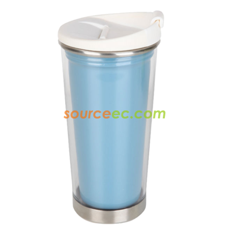 Customization 480ML Sealed Stainless Steel Portable Cup Corporate Gifts