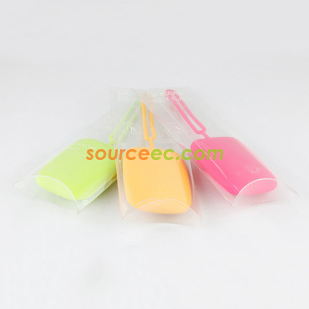Customization Silicone key cases card packs Corporate Gifts