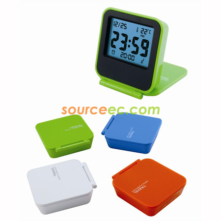 Travel clock