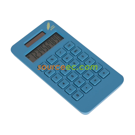 Customization PLA 10 Corn Plastic Calculator Corporate Gifts