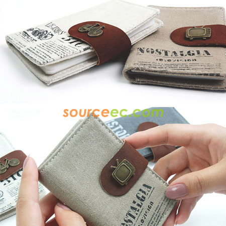 Customization Korean-style gift pouch Corporate Gifts