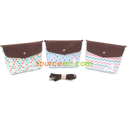 Customization Korean-style gift pouch Corporate Gifts