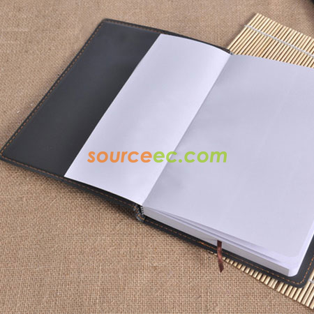 Customization Leather Notebook Corporate Gifts