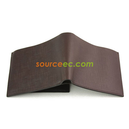 leather wallet