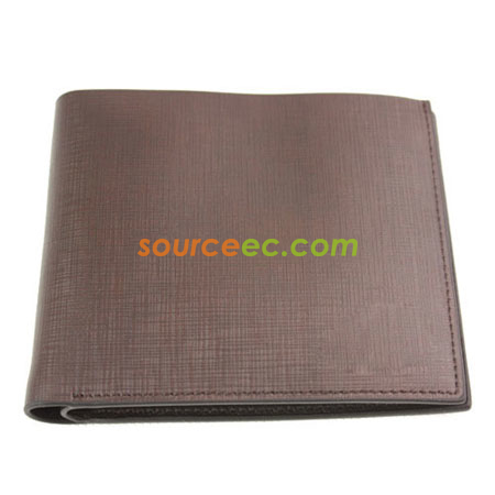 Customization  leather wallet Corporate Gifts