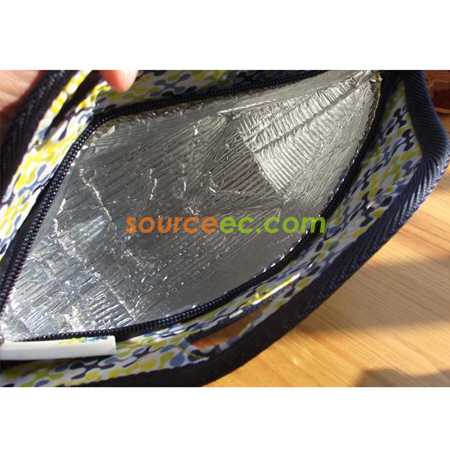Customization Canvas insulation package Corporate Gifts