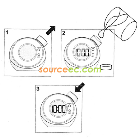 Customization Clock Corporate Gifts