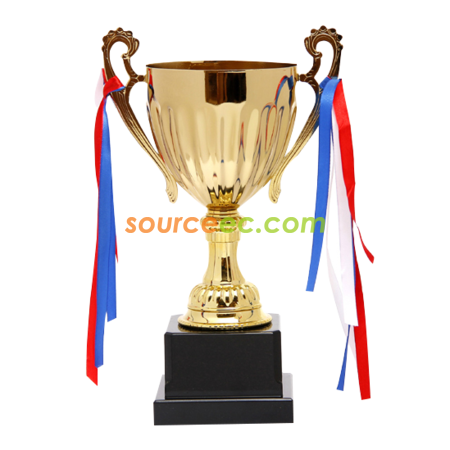 Metal Trophy Cup