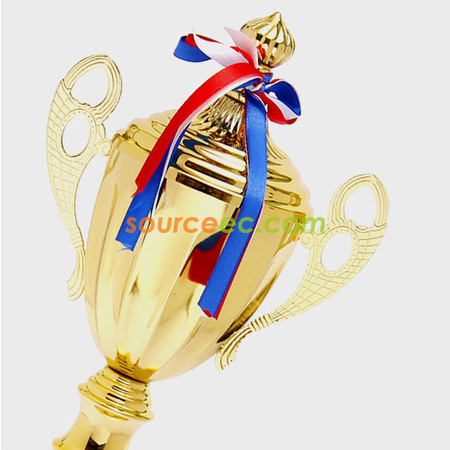 Customization Trophy Cup Corporate Gifts