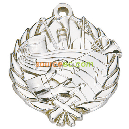 Customization Music Medal Corporate Gifts