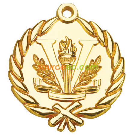 Fire Goblet Medal