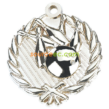 Customization Bowling Medal Corporate Gifts