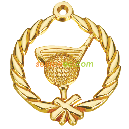 Golf Medal