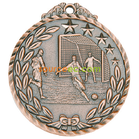 Customization Football Medal Corporate Gifts