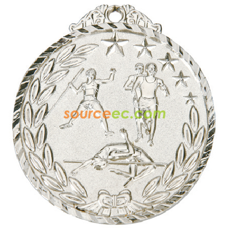 Customization Pole-vaulting Medal Corporate Gifts