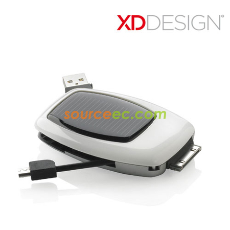 Solar backup power