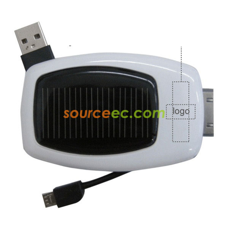 Customization Solar backup power Corporate Gifts