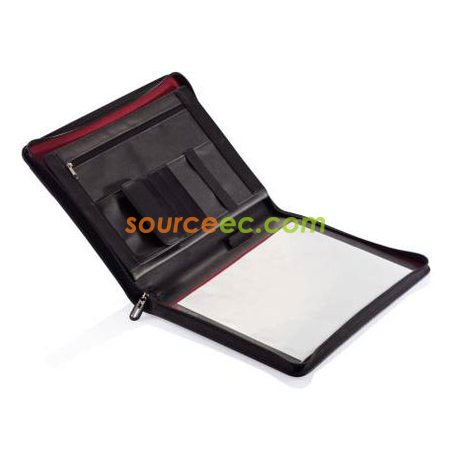 Customization Luxury delicate A4 manager folder Corporate Gifts