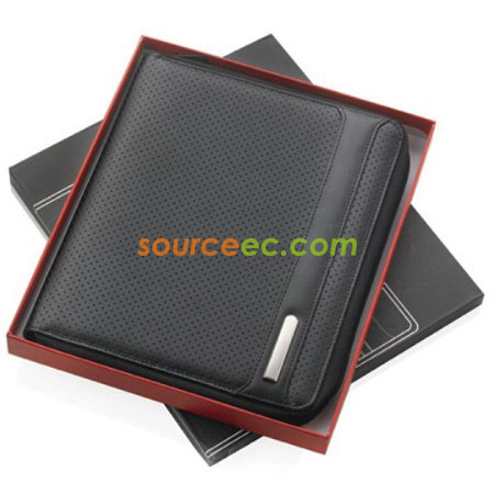 Customization Luxury delicate A4 manager folder Corporate Gifts