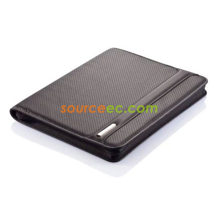 Customization Luxury delicate A4 manager folder Corporate Gifts